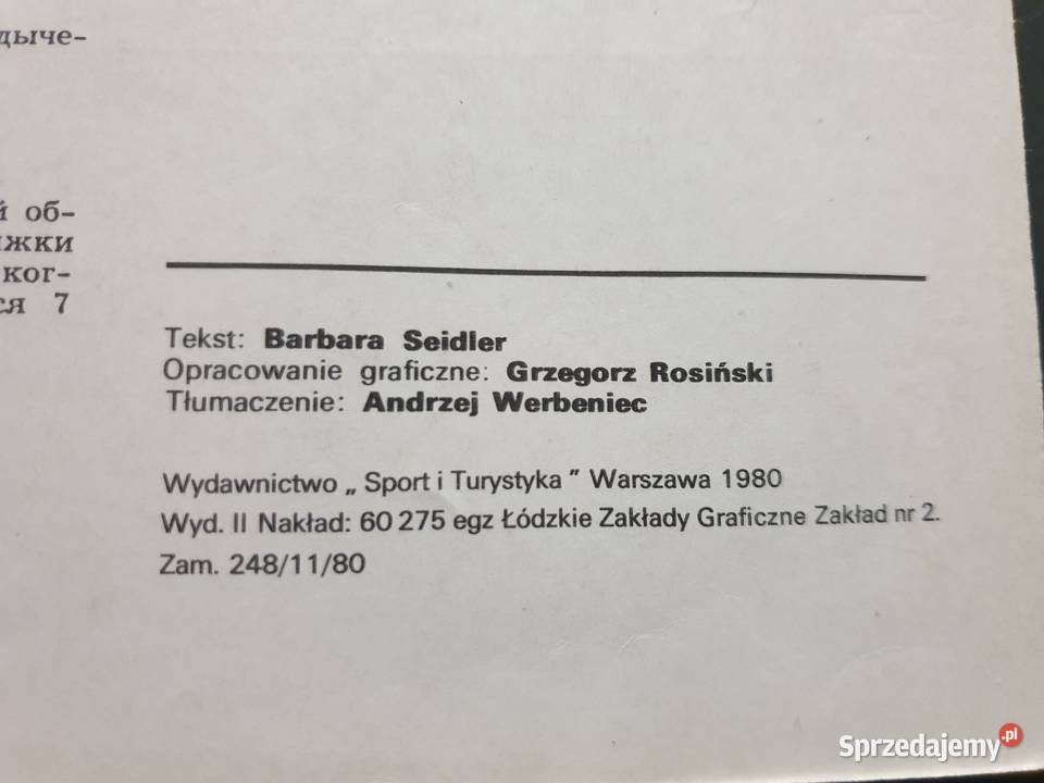 O Piaście Kołodzieju komiks w języku rosyjskim Gdynia