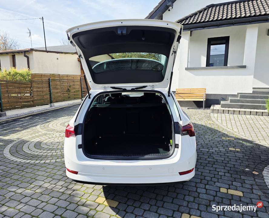 KODA Octavia 15 TSI Ambition ACT Kombi 150 Full pierwszy właściciel