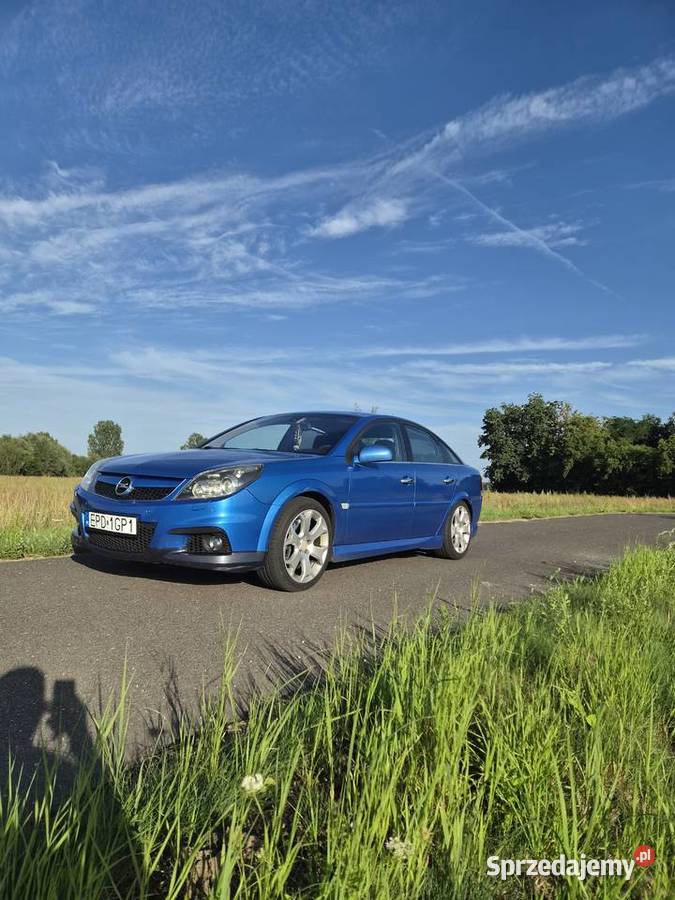 Vectra OPC łódzkie Wartkowice sprzedam