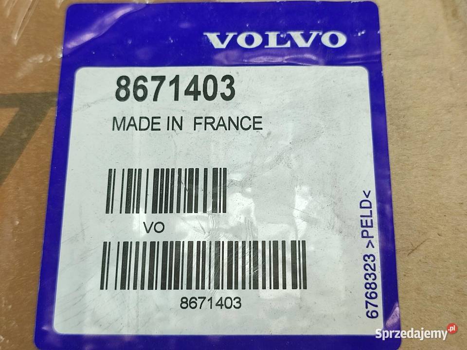 DŹWIGNIA HAMULCA RĘCZNEGO VOLVO S80 LIFT