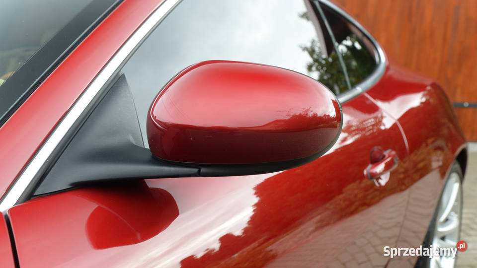 Jaguar XK Jarocin