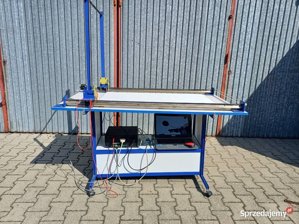 Ploter termiczny do cięcia styropianu Dobrzyca sprzedam