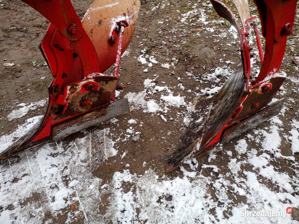 Pług 4 zagonowe mazowieckie Żelechów