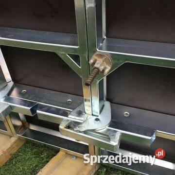 Sprzedam szalunki ścienne Enco60 390 m2 Toruń