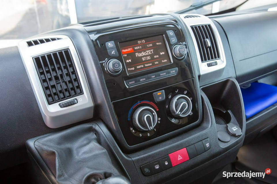 Fiat Ducato ŚREDNI 23 L2H2 ZAWIESZENIE MAXI 3500 Jarocin sprzedam