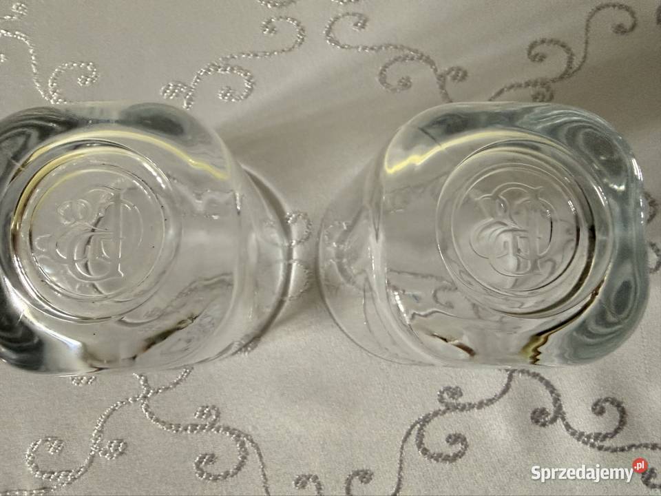 Ballantines Szklanki do Whisky 350 ml 2 sztuki przezroczysty śląskie