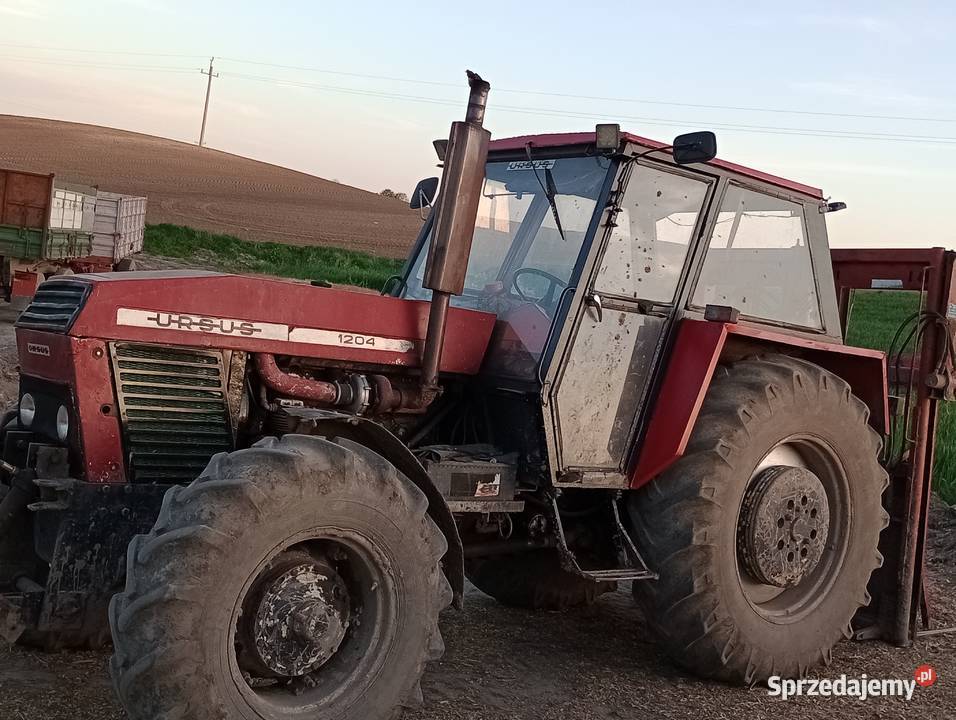 Ursus 1204 Ursus Rypin