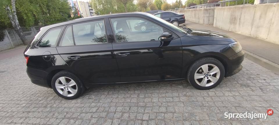 SKODA fabia III gniazdo AUX Pruszków sprzedam