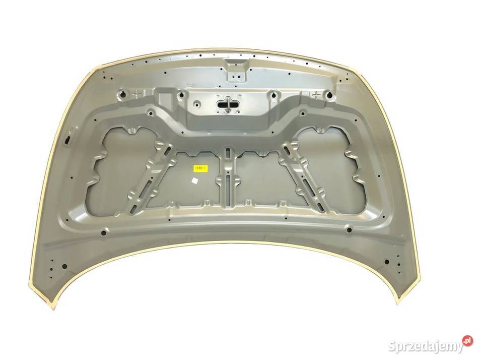 KIA SPORTAGE III SL 20102015 Maska silnika świętokrzyskie Skarżysko-Kamienna