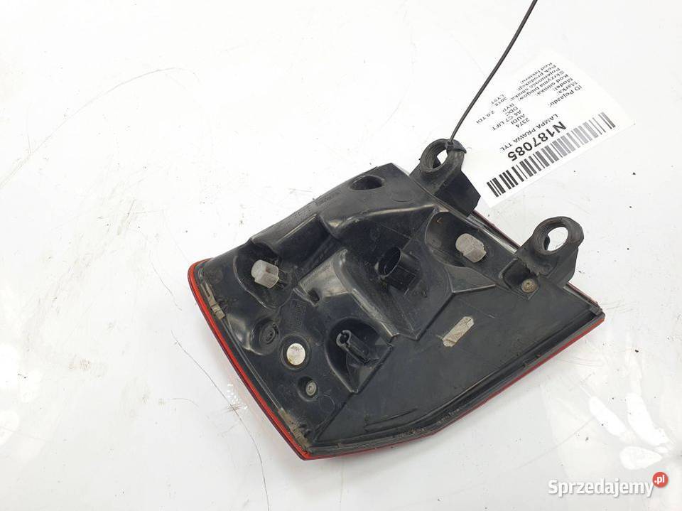 LAMPA PRAWA TYŁ AUDI A6 C7 LIFT 4G9945096F EU kujawsko-pomorskie Lipno
