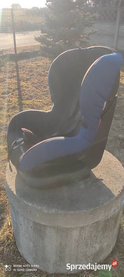 Fotelik samochodowy maxi Cosi priori SPS 918 Kielce