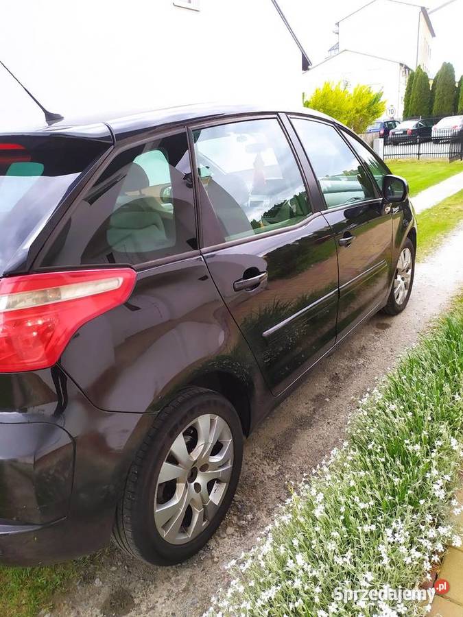 Citroen C4 Picasso 16 HDI automat