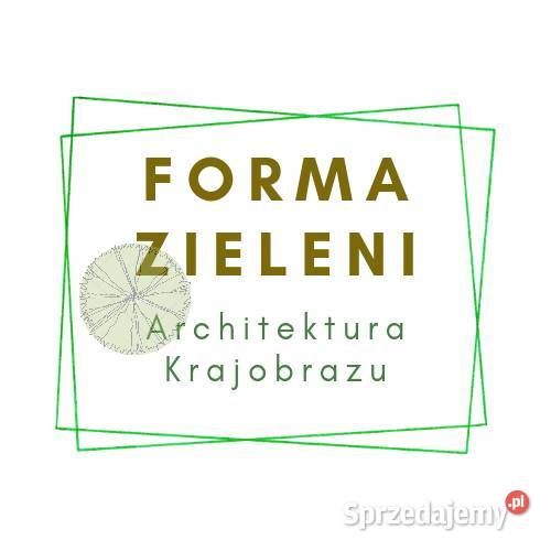 Projektowanie ogrodów pomorskie Banino sprzedam