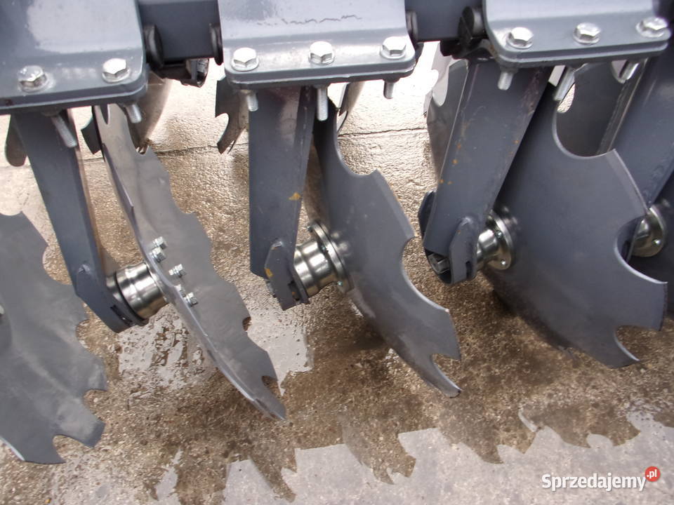 Agrega uprawowosiewny nabudowany EUROMASZ SNT30 Opoczno