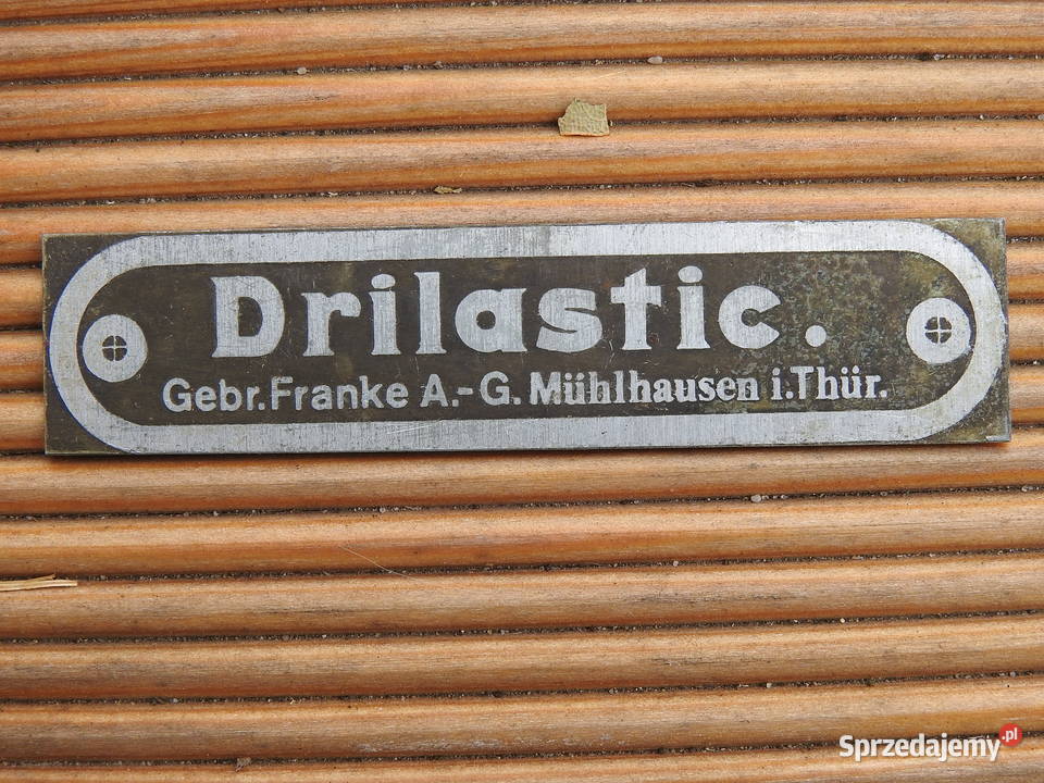 DRILASTIC PAGUSA BMW ZUNDAPP NSU DKW