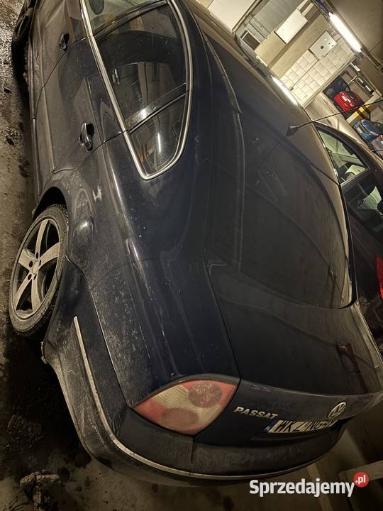 Volkswagen Passat b5 lf 19tdi Passat Puławy sprzedam