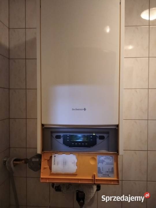 Kocioł gazowy De Dietrich MC 25 LP na części małopolskie