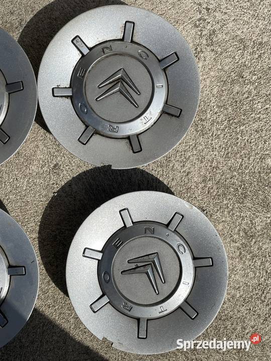 Dekielki do felg Citroen C5 Bełchatów