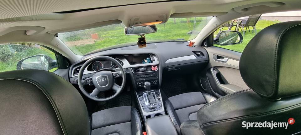 Audi a4 b8 tempomat Kielce