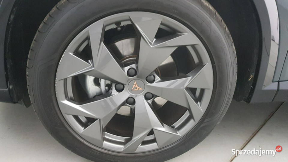 Cupra Formentor 15 eTSI mHEV DSG Salon Polska