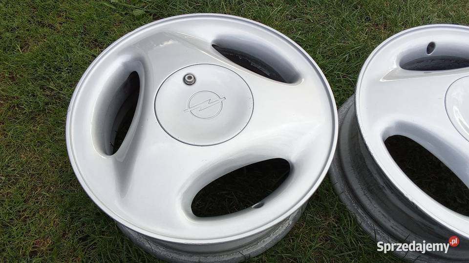 Felgi aluminiowe Opel Corsa 14