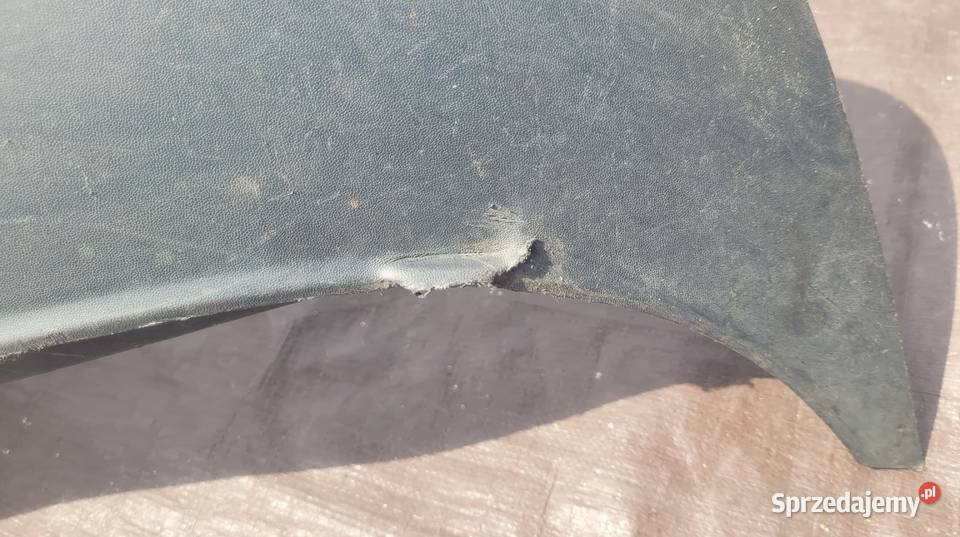 Mercedes A klasa W177 DOKŁADKA ZDERZAKA TYL sprzedam