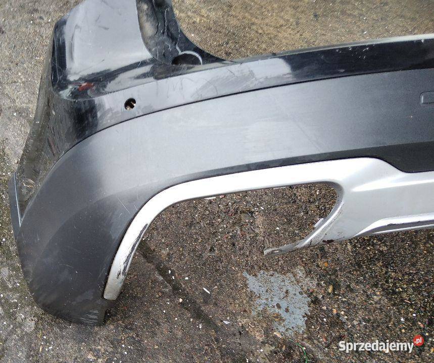 VOLVO V90 CROSS COUNTRY ZDERZAK TYŁ osobowe Pozostałe sprzedam