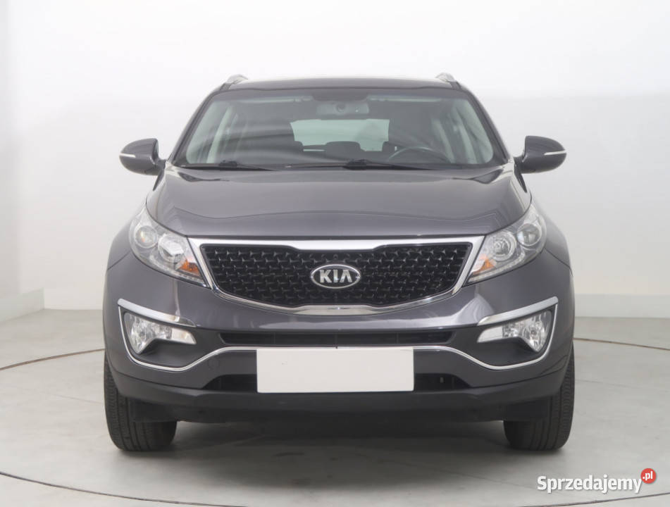 Kia Sportage 16 GDI elektryczne lusterka dolnośląskie Bielany Wrocławskie