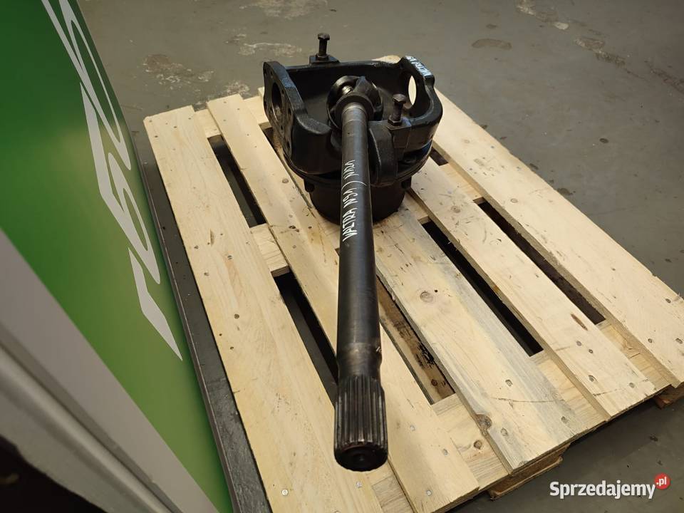 Zwolnica kompletna Dana 735112 F712301020250 wielkopolskie Wilkowo sprzedam