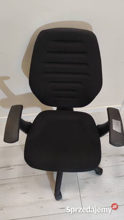 3 Ergonomiczne krzesło biurowe Nowy Styl Master podlaskie Białystok