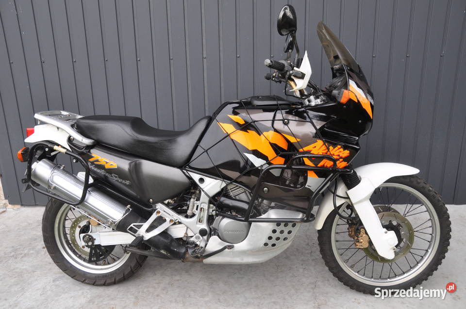 Honda Africa Twin Adwecer Sport 750 lubelskie Frampol