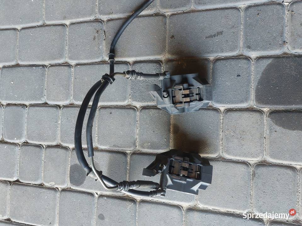 Zacisk zaciski hamulcowe przód Yamaha MT07 1317 Koło