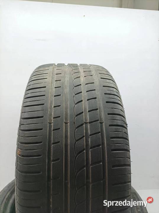 2x OPONA LETNIA PIRELLI P ZERO ROSSO 23540R18