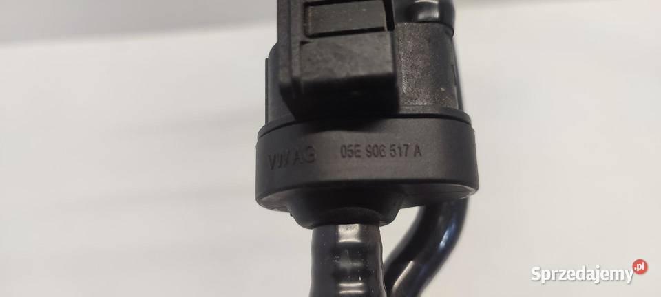 VW TIGUAN ALLSPACE SEAT TARRACO PRZEWÓD PALIWA sprzedam