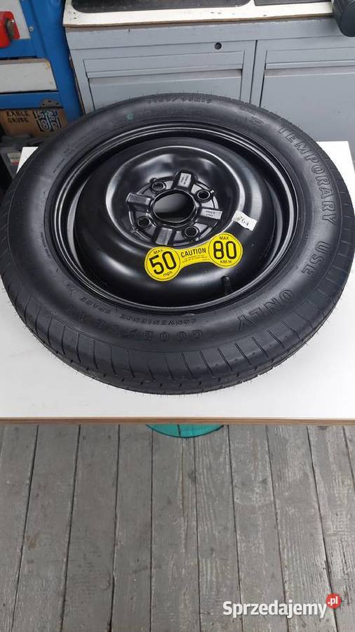 Dojazdówka Volvo V 40 T 1259 R15 Wola Podłężna sprzedam