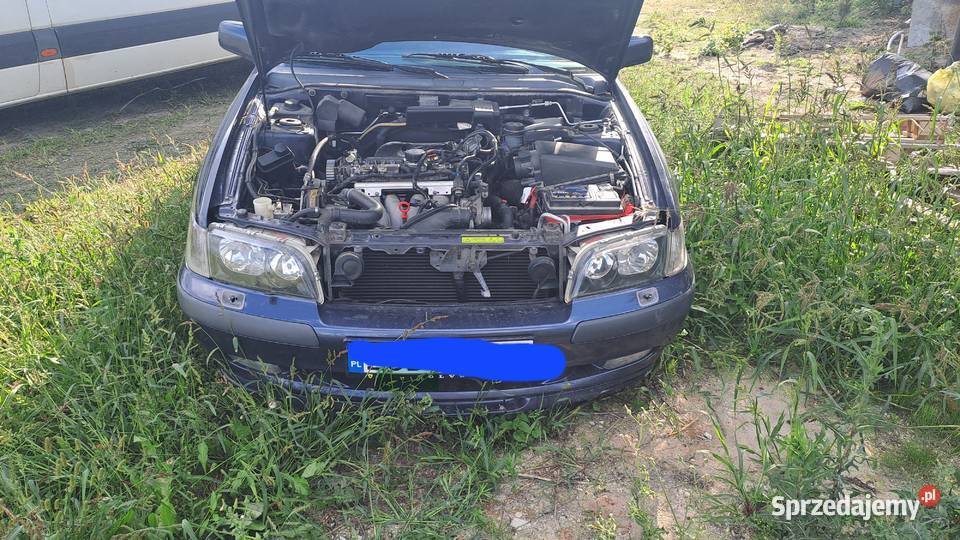 Volvo s40 20t 2001r W całości i na czesci Świdniczek sprzedam