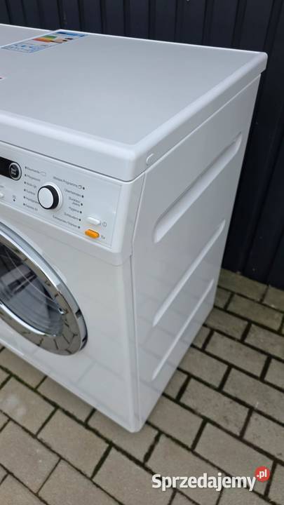 Zestaw Miele Edition 111 Pralka W 5873 suszarka dolnośląskie Wrocław