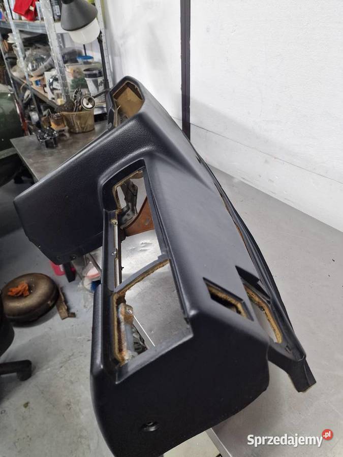 Deska rozdzielcza vw corrado osobowe Skoczów