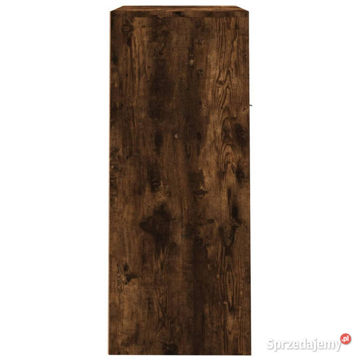Szafka na buty przydymiony dąb 60x35x84 WM815417 mazowieckie Warszawa sprzedam