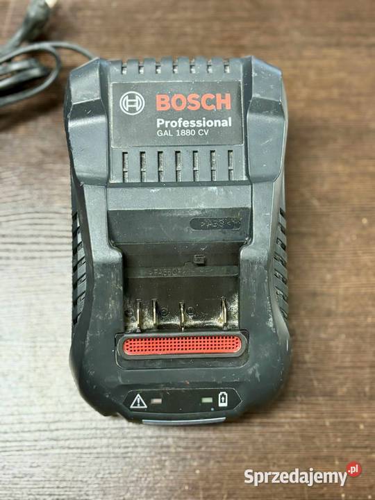 Bosch Ładowarka GAL 1880 CV Professional Elbląg sprzedam