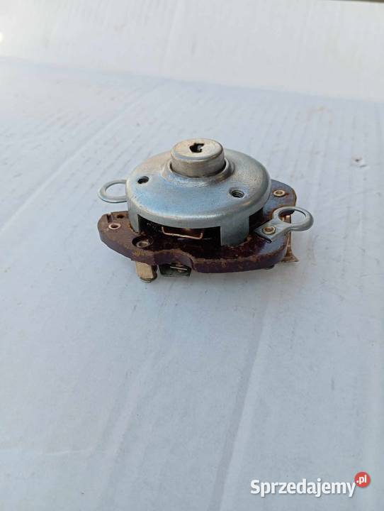 STACYJKA K750 IRBIT URAL MW DNIEPR ORYGINALNA Niemodlin