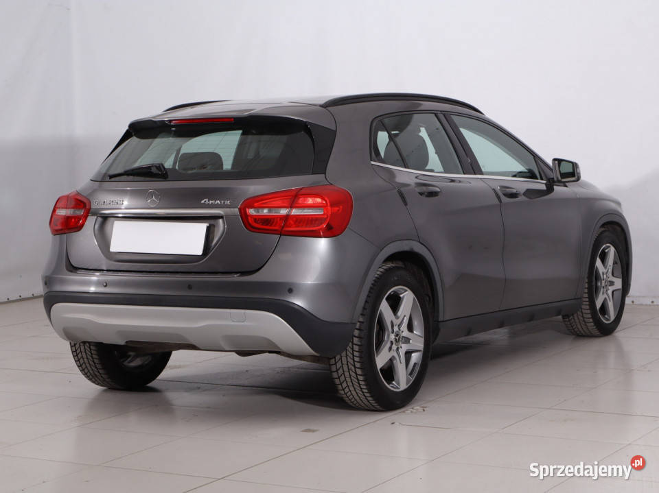 Mercedes GLA GLA 250 wielofunkcyjna kierownica Piaseczno sprzedam