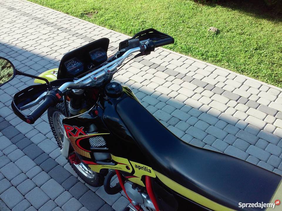 Aprilia RX 50 Dobrków
