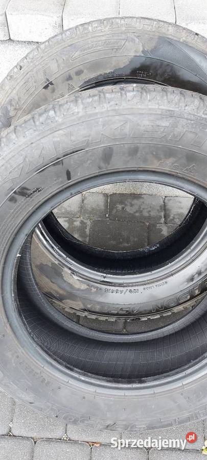 2x opony wielosezonowe FALKEN 195 Parczew