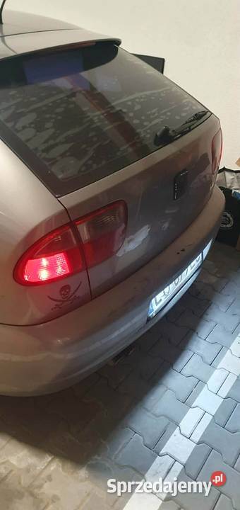 Seat Leon 19 TDI Lublin