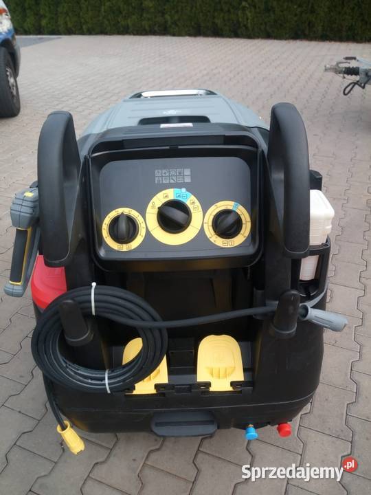 Myjki ciśnieniowe Karcher HDHDS 1118 1021 1218 Płock