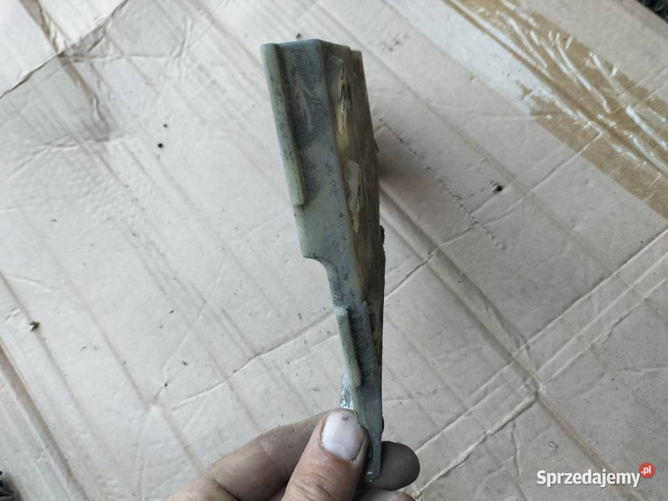 AUDI 80 B4 MOCOWANIE ZDERZAKA PRZÓD Kamień-Kolonia