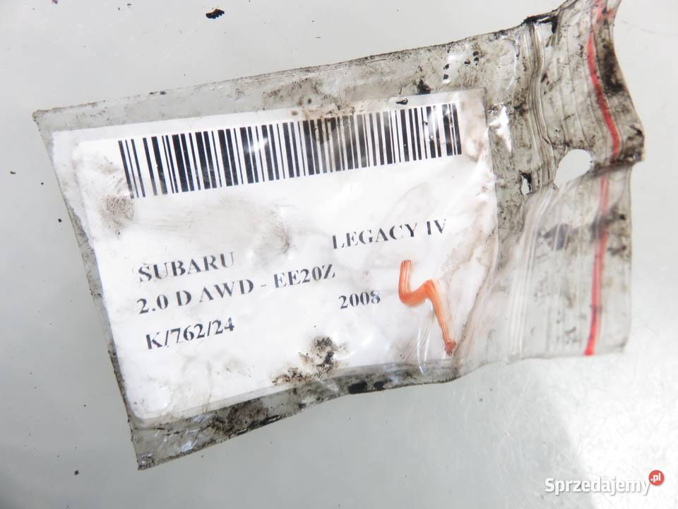 WTRYSKIWACZ SUBARU LEGACY IV 20 D AWD 16613AA020