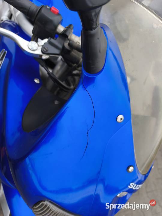 Suzuki SV 650 SV650 Zamiana Raty 645cm3 Ligota Dobrodzieńska