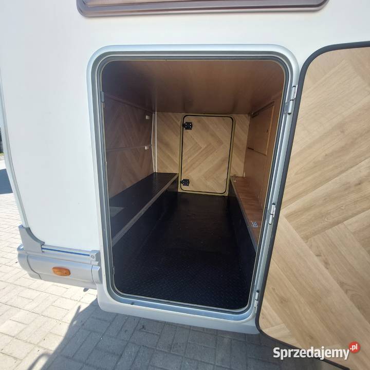 Fiat Ducato kamper klima
